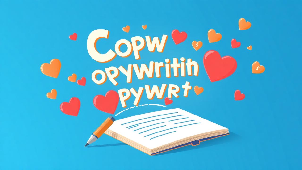 Copywriting moderno