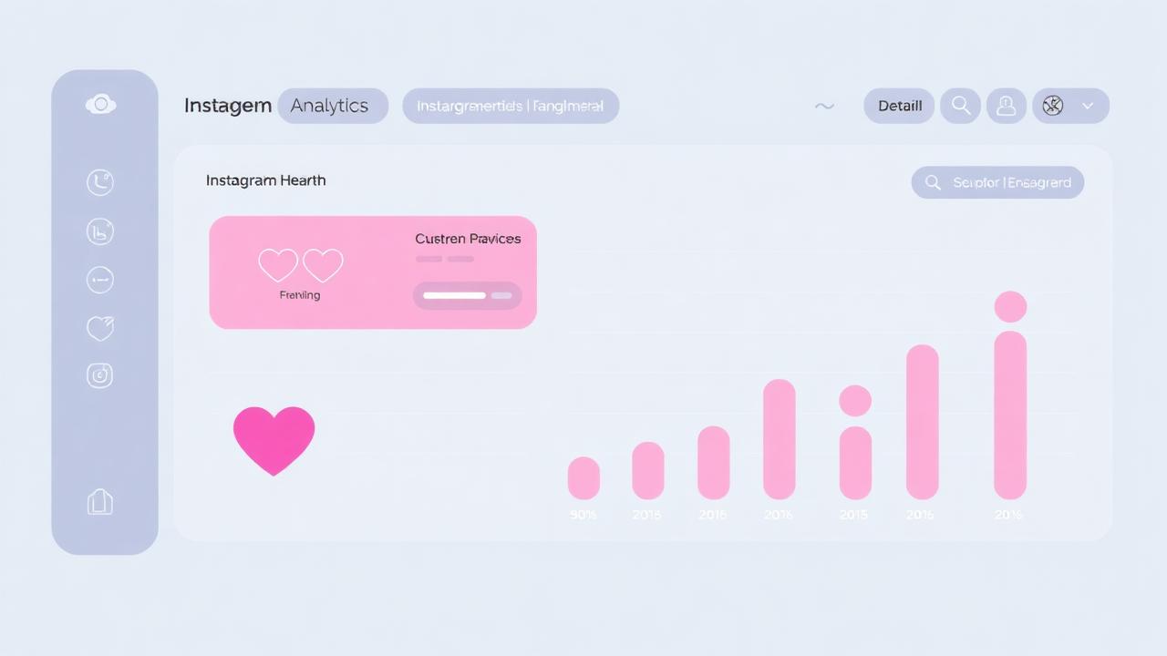 Analytics e engajamento no Instagram