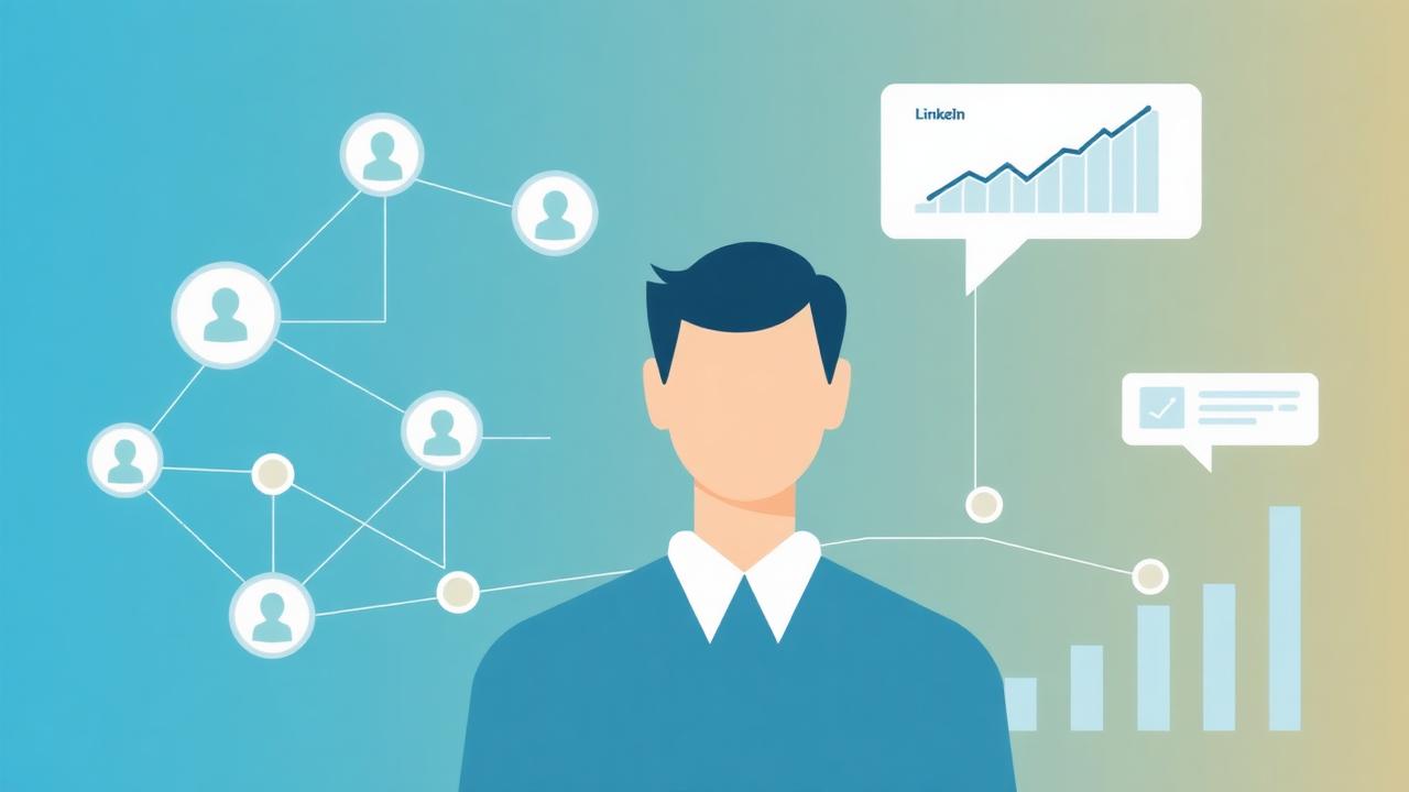 LinkedIn em 2026: como construir marca pessoal e gerar oportunidades B2B