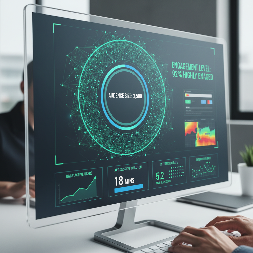 Analytics de engajamento profundo
