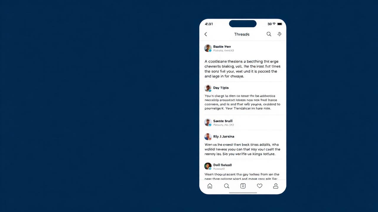 Threads, Bluesky e as novas redes sociais em 2026: vale a pena investir?
