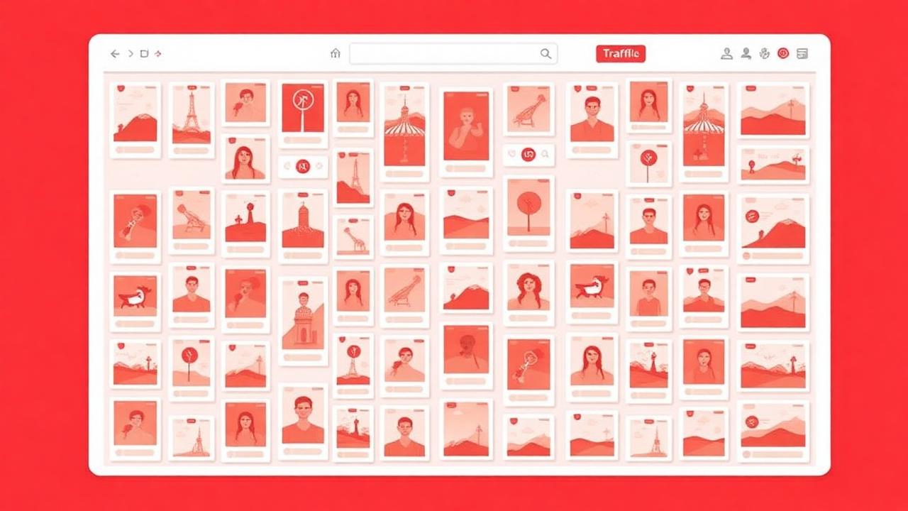 Pinterest em 2026: a rede esquecida que ainda gera tráfego orgânico de verdade