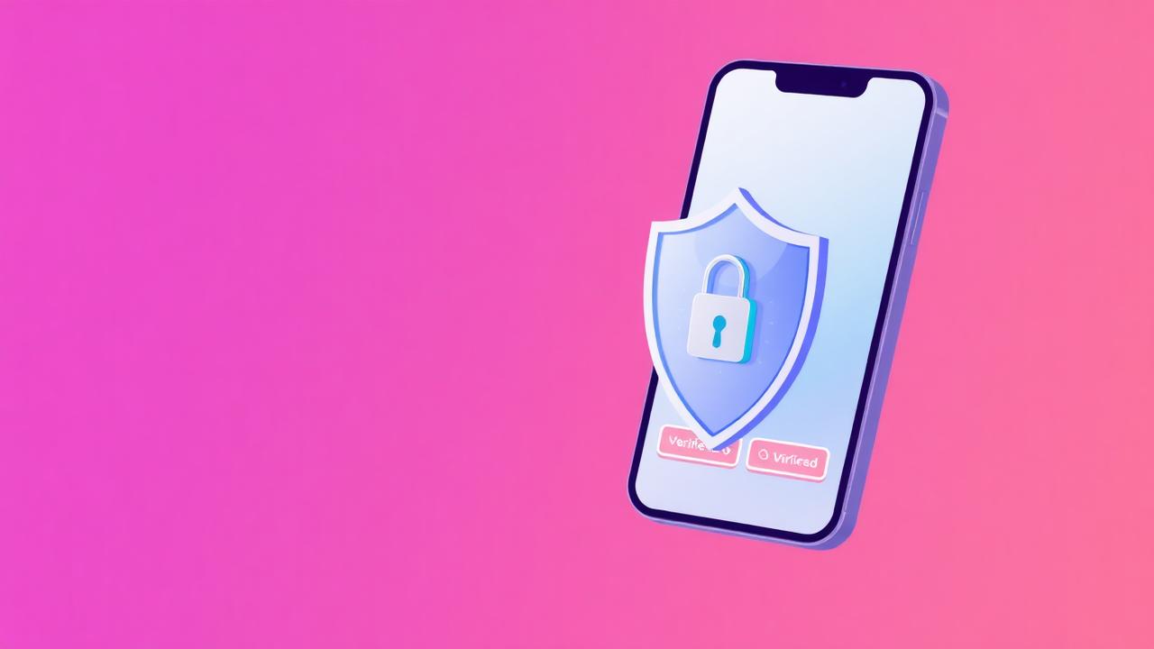 Perfil protegido após comprar seguidores