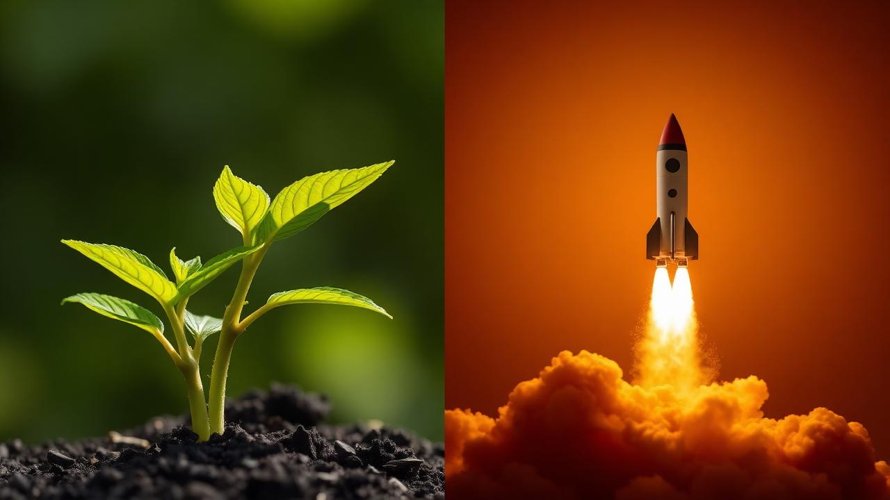 Tráfego pago vs orgânico em 2026: qual estratégia escolher para o seu negócio
