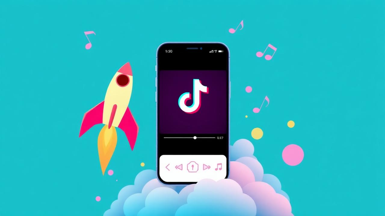 Como crescer no TikTok rápido: 7 estratégias que funcionam em 2026