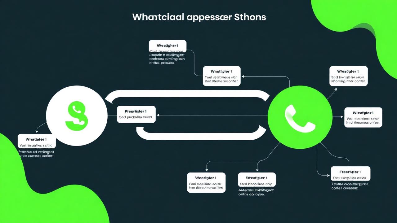 Fluxograma de funil automatizado de vendas no WhatsApp