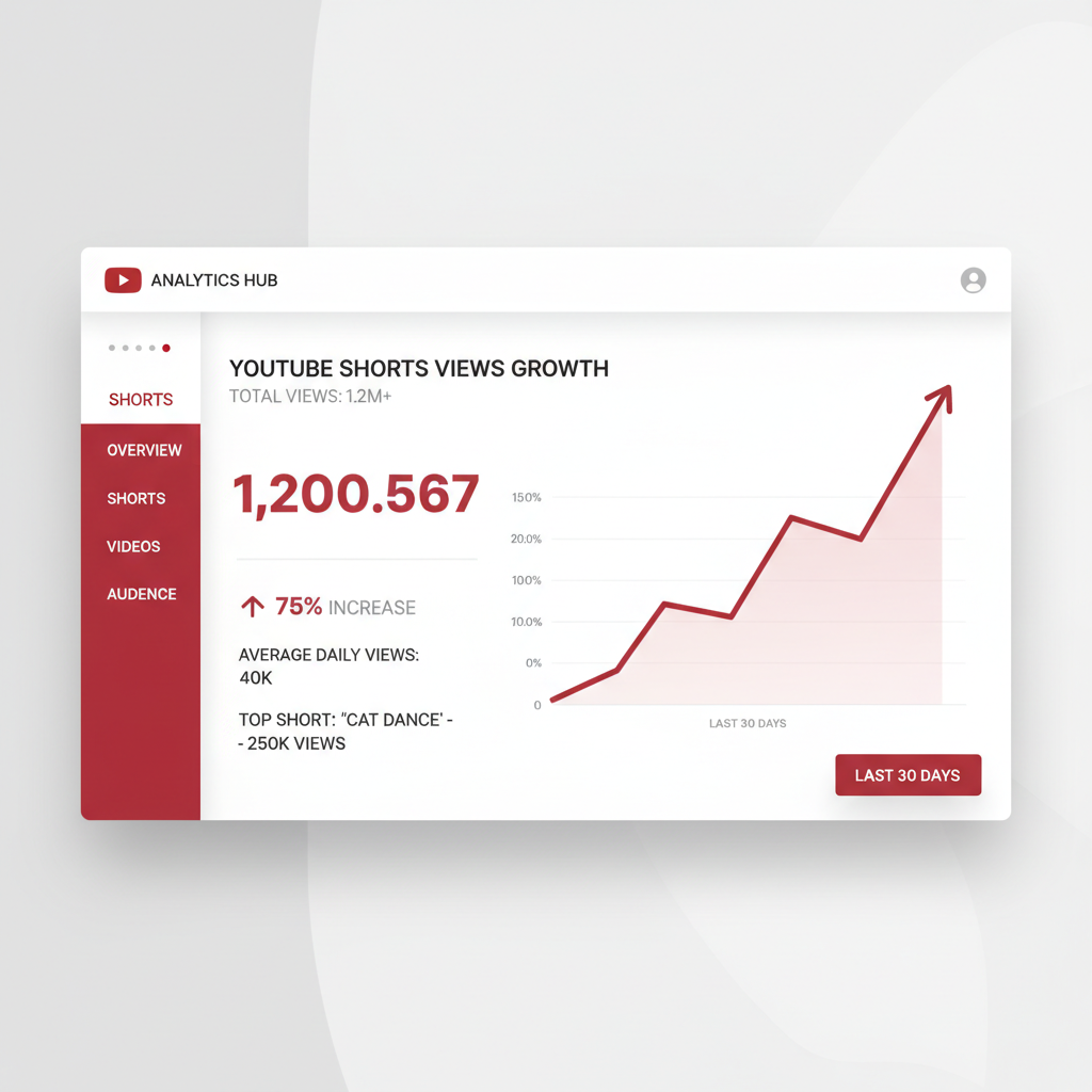 Dashboard de analytics